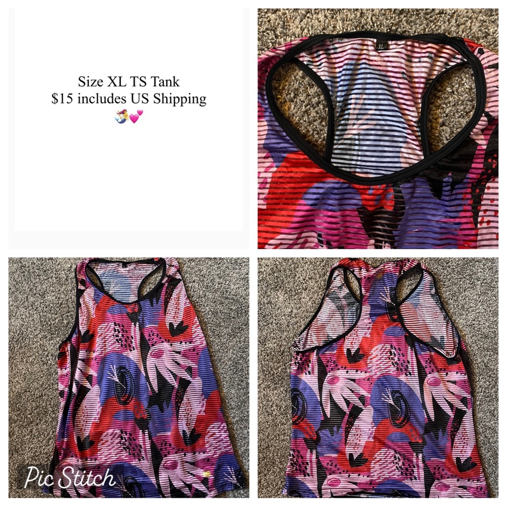 Tri Sirena Breathable Tank